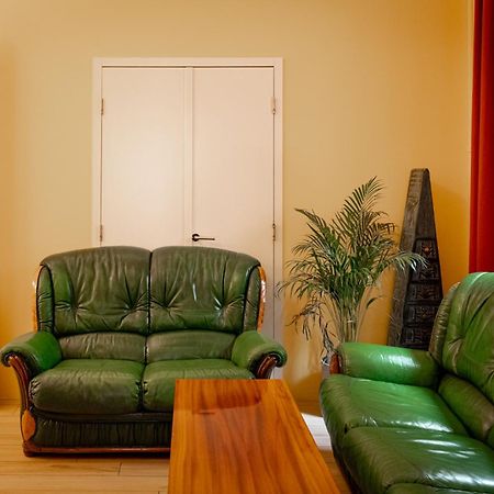 Salon Apartment In Dorcol Historical Belgrade Extérieur photo
