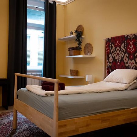 Salon Apartment In Dorcol Historical Belgrade Extérieur photo