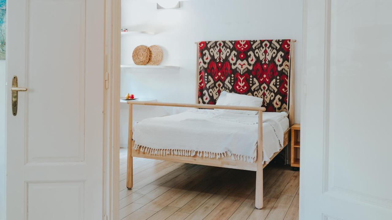 Salon Apartment In Dorcol Historical Belgrade Extérieur photo