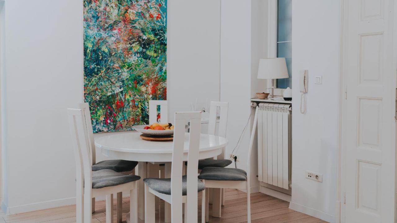 Salon Apartment In Dorcol Historical Belgrade Extérieur photo