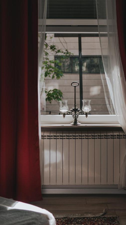 Salon Apartment In Dorcol Historical Belgrade Extérieur photo