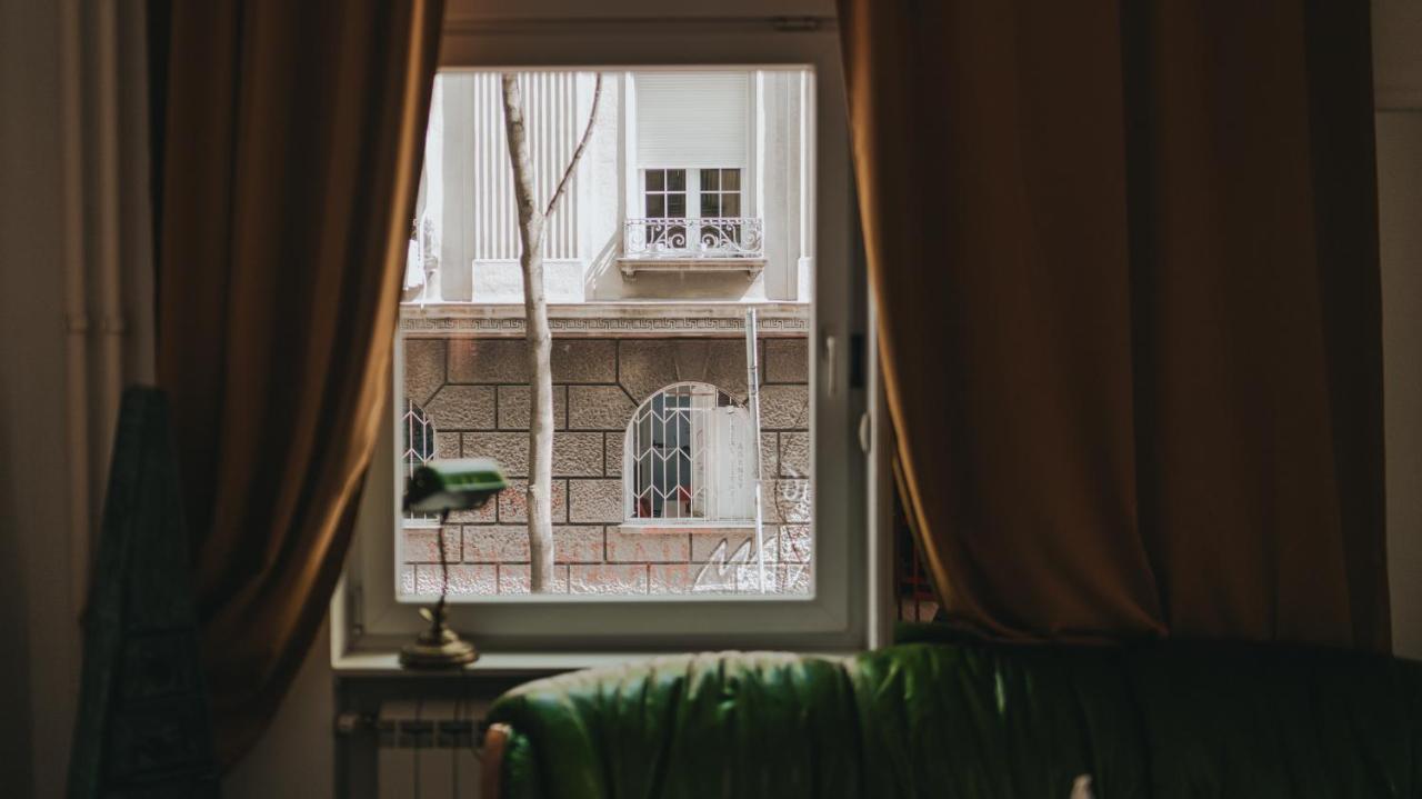 Salon Apartment In Dorcol Historical Belgrade Extérieur photo