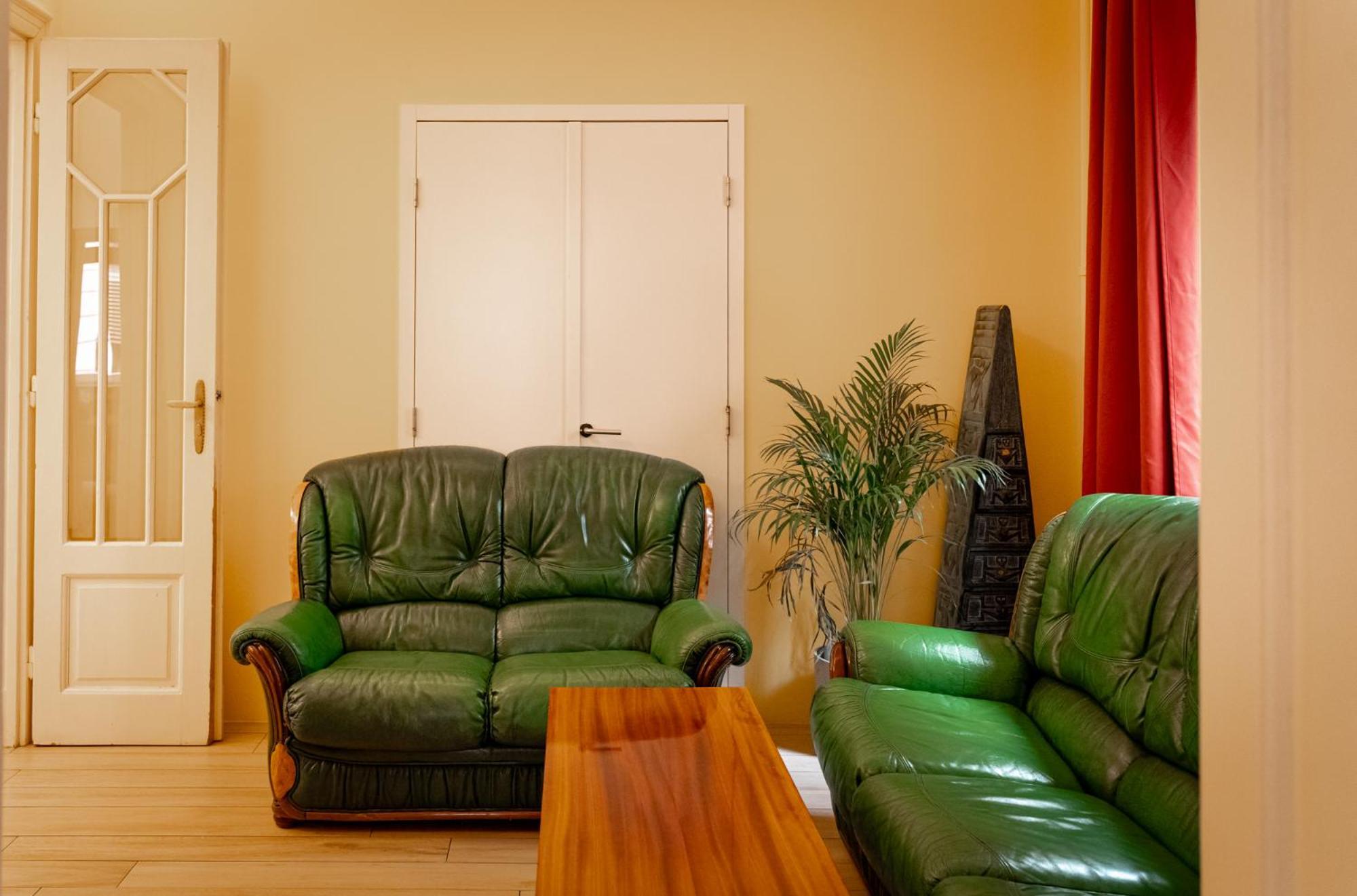 Salon Apartment In Dorcol Historical Belgrade Extérieur photo