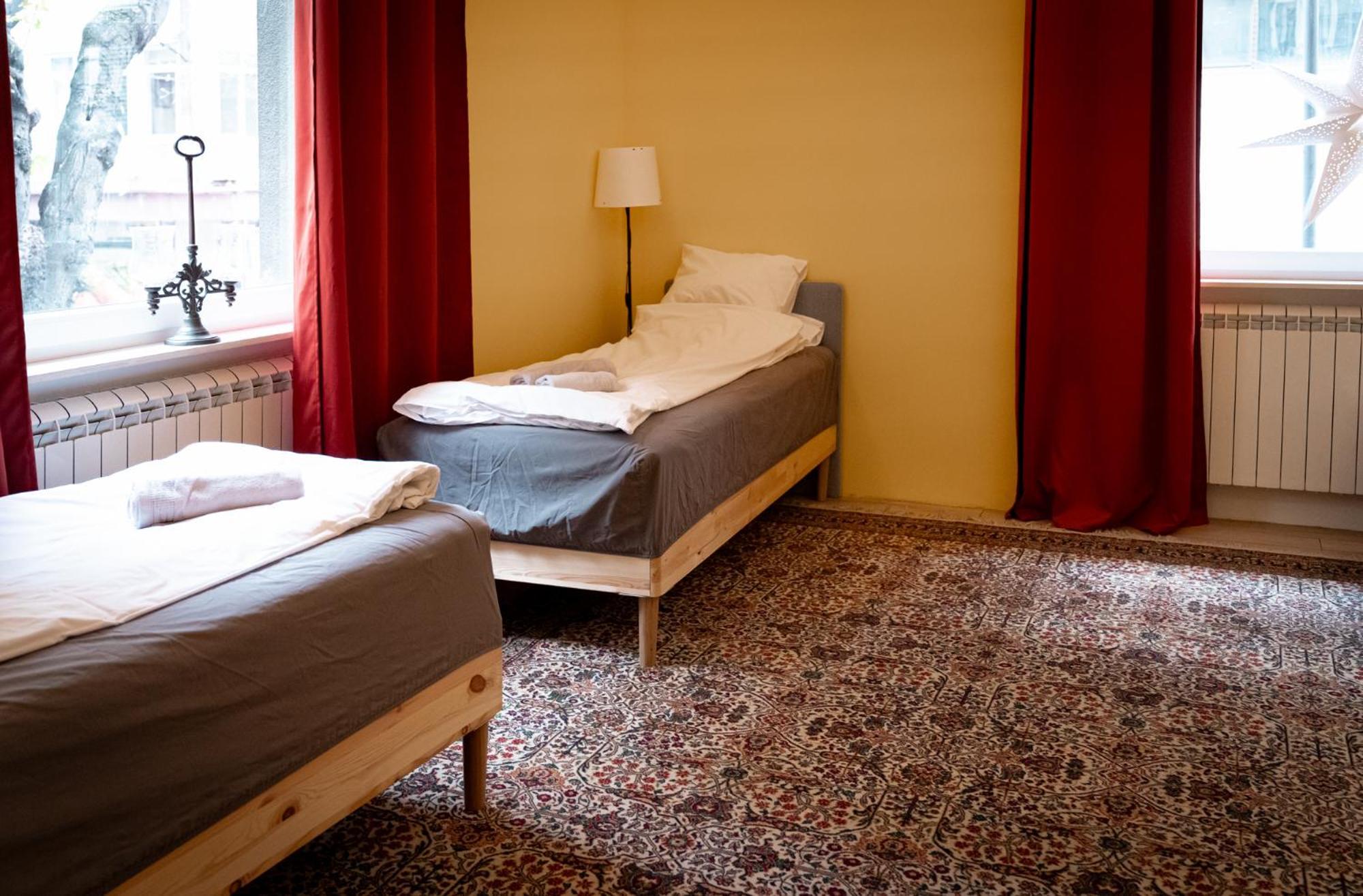 Salon Apartment In Dorcol Historical Belgrade Extérieur photo
